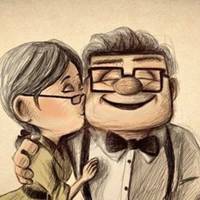 幸福头像男女图片唯美