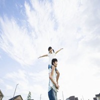 幸福头像男女图片唯美