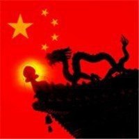 张艺兴爱国头像