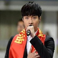 张艺兴爱国头像