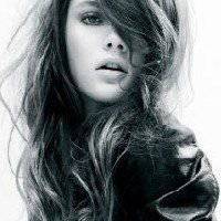 御姐专用黑白头像