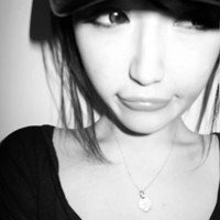 御姐专用黑白头像