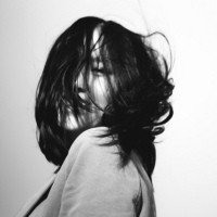 御姐专用黑白头像