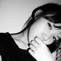 御姐专用黑白头像