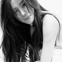 御姐专用黑白头像