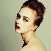 御姐头像高冷气质头像