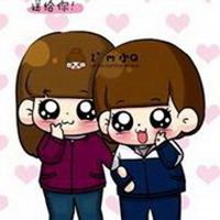 微信卡通胖子头像女