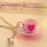 微信头像杯子图片大全