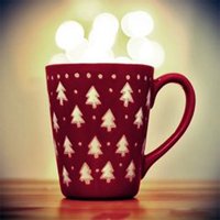 微信头像杯子图片大全