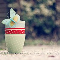 微信头像杯子图片大全