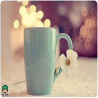 微信头像杯子图片大全