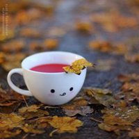 微信头像杯子图片大全