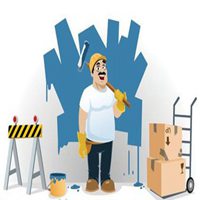 微信头像装修带字图片大全