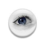 微信白色透明头像图片