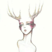 微信白色透明头像图片