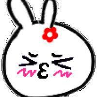 微信白色透明头像图片