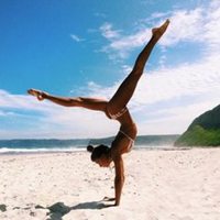 性感翘臀女人头像