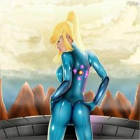 性感翘臀女人头像