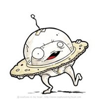 怪兽头像图片大全