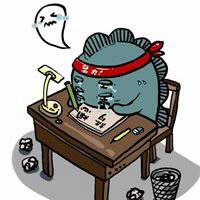 怪兽头像图片大全