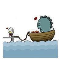 怪兽头像图片大全