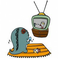 怪兽头像图片大全