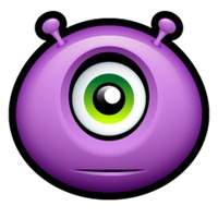 怪兽头像图片大全