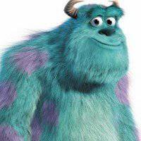 怪兽头像图片大全