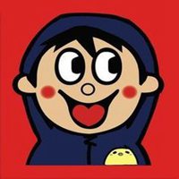 恶搞旺仔牛奶头像