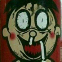 恶搞旺仔牛奶头像