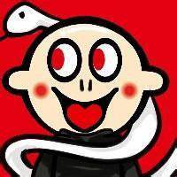 恶搞旺仔牛奶头像