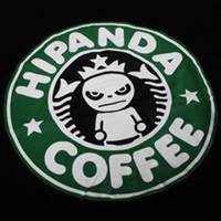 恶搞星巴克咖啡头像