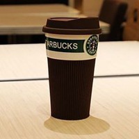 恶搞星巴克咖啡头像