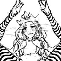 恶搞星巴克咖啡头像