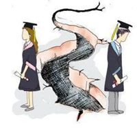 情侣分手伤感带字头像图片大全