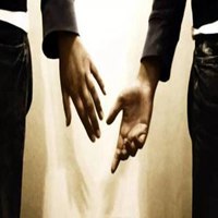 情侣分手伤感带字头像图片大全