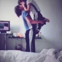 情侣头像00后学生专用