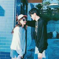 情侣头像00后学生专用