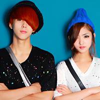 情侣头像00后学生专用