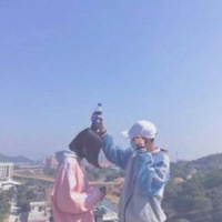 情侣头像00后学生专用