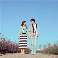 情侣头像00后学生专用