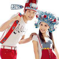 情侣头像一左一右幸福