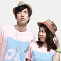 情侣头像一左一右幸福