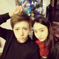 情侣头像一左一右幸福