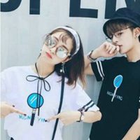 情侣头像浪漫甜蜜一对