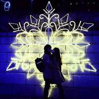 情侣头像浪漫甜蜜一对