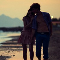 情侣头像浪漫甜蜜一对