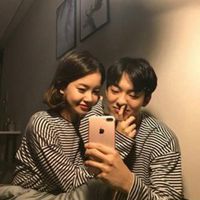 情侣头像浪漫甜蜜一对