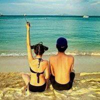 情侣头像浪漫甜蜜一对