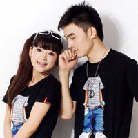 情侣头像浪漫甜蜜一对